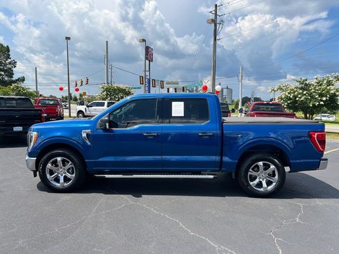 Certified 2022 Ford F150 XLT w/ Equipment Group 302A High RWD image 4