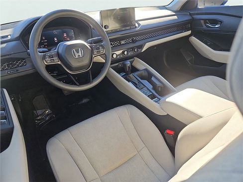 Certified 2024 Honda Accord LX image 10
