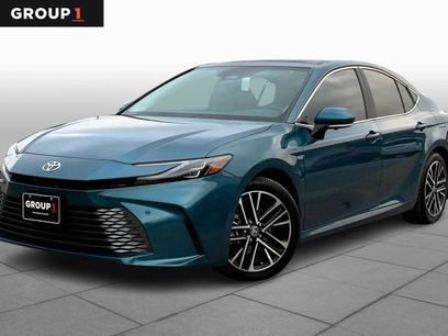Used 2025 Toyota Camry XLE