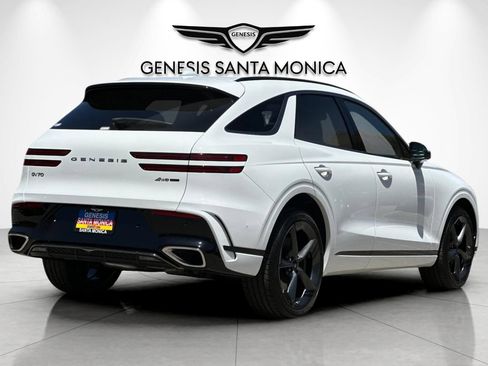 Used 2026 Genesis GV70 3.5T Sport Prestige AWD/4WD image 5