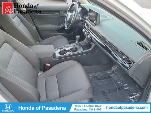Certified 2024 Honda Civic EX image 23