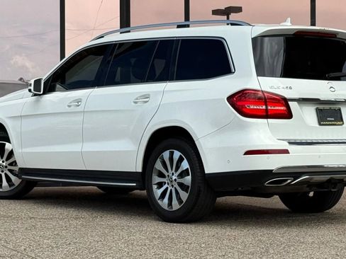 Used 2019 Mercedes-Benz GLS 450 4MATIC image 9