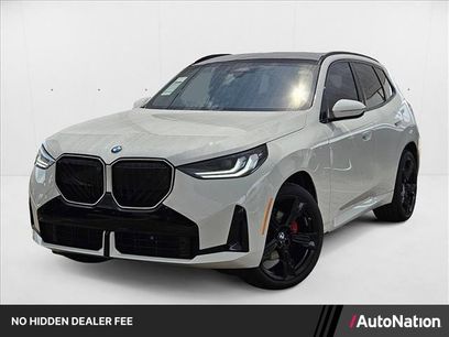 Used 2025 BMW X3 xDrive30 w/ Premium Package