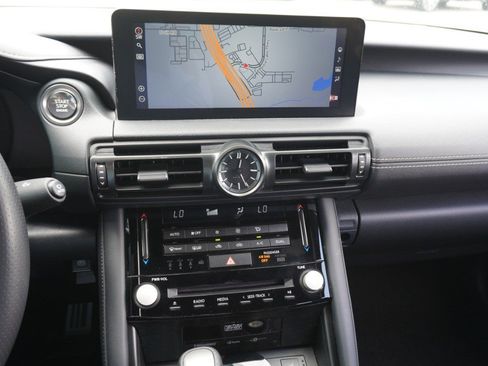 Certified 2024 Lexus IS 350 F Sport RWD image 17