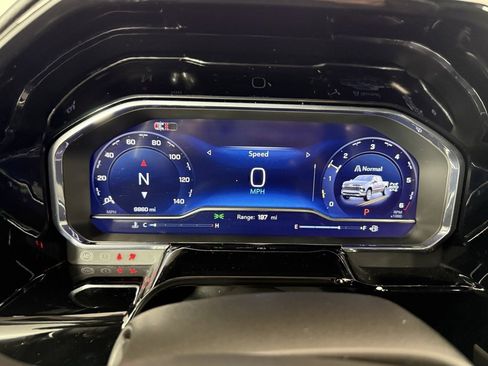 Used 2025 Chevrolet Silverado 1500 LT image 21