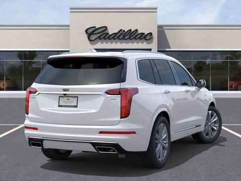New 2025 Cadillac XT6 Premium Luxury image 4