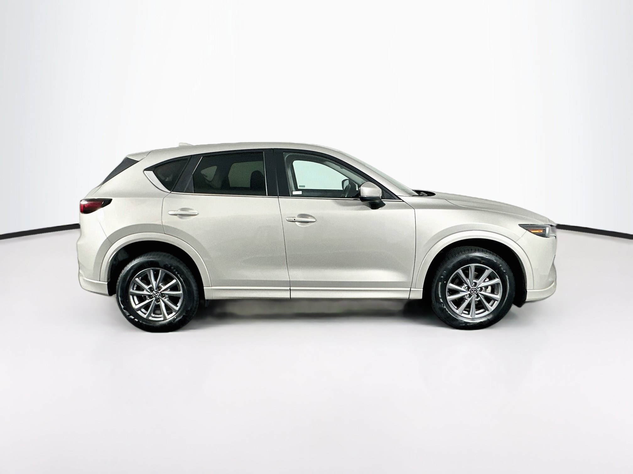 Used 2025 MAZDA CX-5 AWD 2.5 S w/ Preferred Package image 10