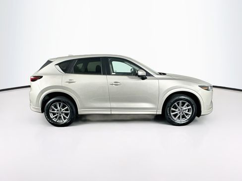 Used 2025 MAZDA CX-5 AWD 2.5 S w/ Preferred Package image 10