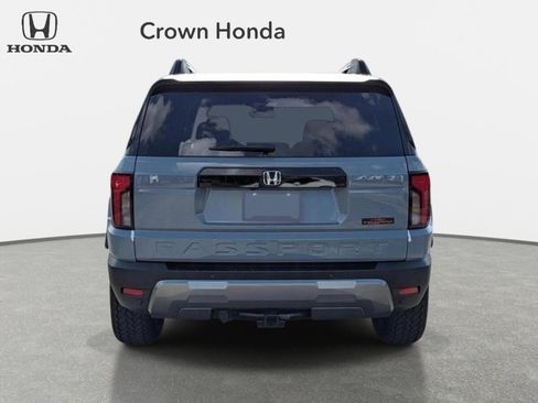 New 2026 Honda Passport TrailSport image 4