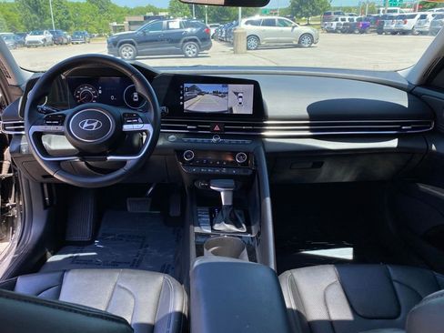Used 2024 Hyundai Elantra Limited FWD image 29