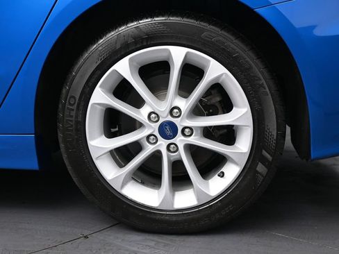 Used 2020 Ford Fusion SE FWD image 37