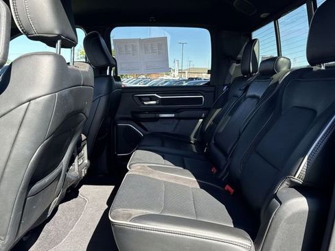 Used 2025 RAM 1500 Laramie image 10