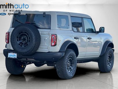 New 2026 Ford Bronco Badlands
