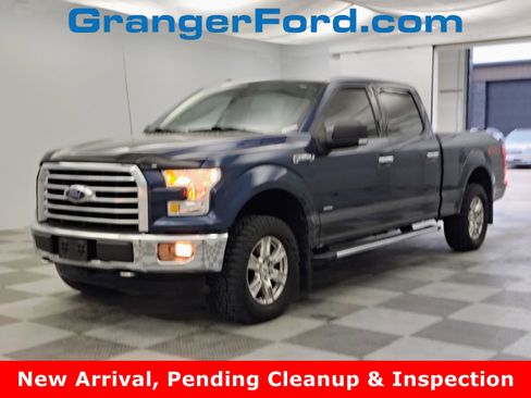 Used 2016 Ford F150 XLT w/ Equipment Group 302A Luxury AWD/4WD image 1