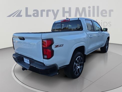 Certified 2024 Chevrolet Colorado Z71 w/ Z71 Convenience Package 2 AWD/4WD image 13