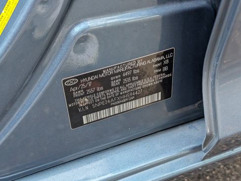Used 2017 Hyundai Sonata SE FWD image 33