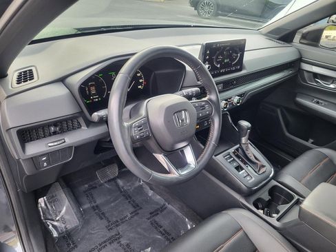 Certified 2025 Honda CR-V Sport-L image 11