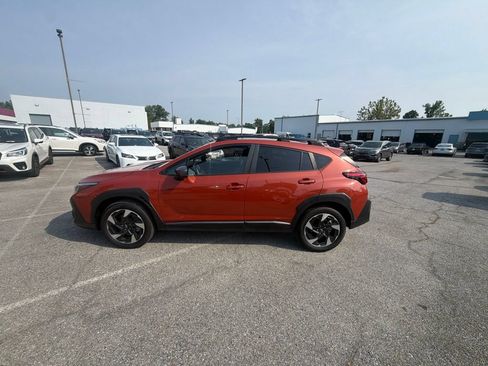 Used 2024 Subaru Crosstrek 2.5i Limited AWD/4WD image 12