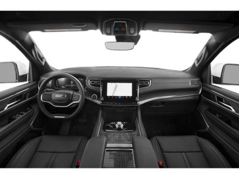 Certified 2023 Jeep Wagoneer Series II w/ Premium Group I AWD/4WD image 8