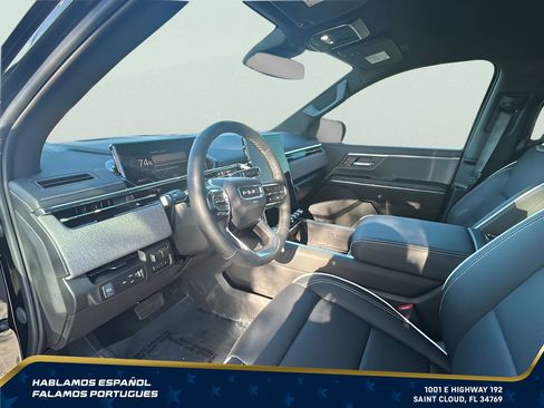 New 2026 GMC Sierra EV Elevation AWD/4WD image 14