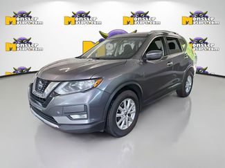 Used 2019 Nissan Rogue SL AWD/4WD video 1