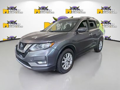 Used 2019 Nissan Rogue SL
