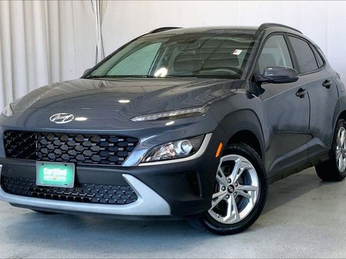 Used 2023 Hyundai Kona SEL AWD/4WD image 12