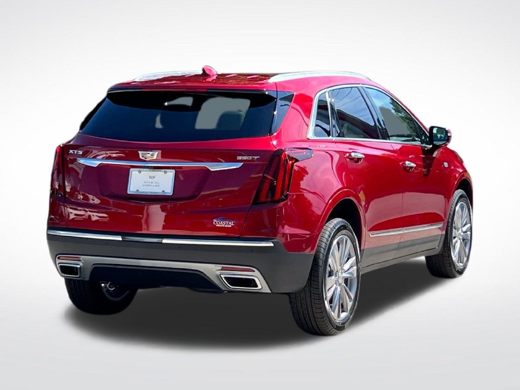 New 2026 Cadillac XT5 Premium Luxury w/ Driver Assist Package FWD image 13