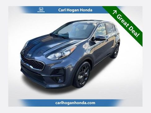 Used 2022 Kia Sportage LX w/ LX FWD Value Edition Package image 1