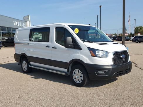 Used 2024 Ford Transit 250 Low Roof w/ Exterior Upgrade Package image 2