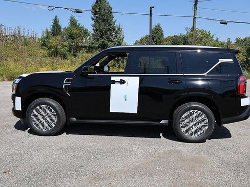 New 2026 Nissan Armada SL w/ Captain's Chari Seat Package image 2