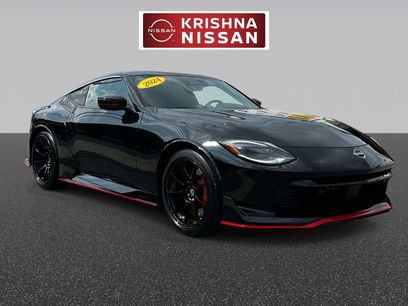 Used 2024 Nissan Z Performance w/ Floor Mat Package