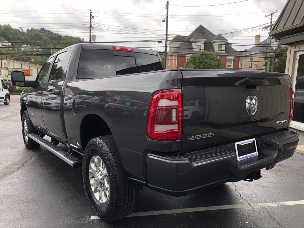 Used 2024 RAM 2500 Laramie w/ Safety Group AWD/4WD image 4