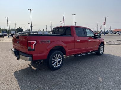 Used 2015 Ford F150 XLT w/ Equipment Group 302A Luxury