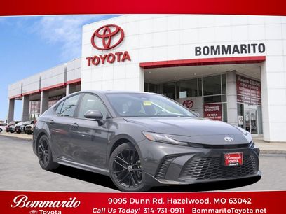 Used 2025 Toyota Camry SE