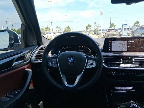 Used 2023 BMW X3 sDrive30i w/ Convenience Package RWD image 9