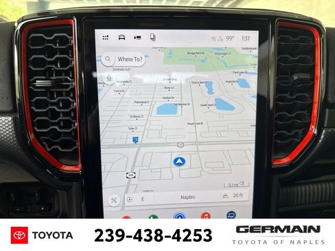 Used 2024 Ford Ranger Raptor AWD/4WD image 14