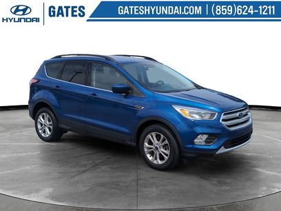 Used 2018 Ford Escape SE