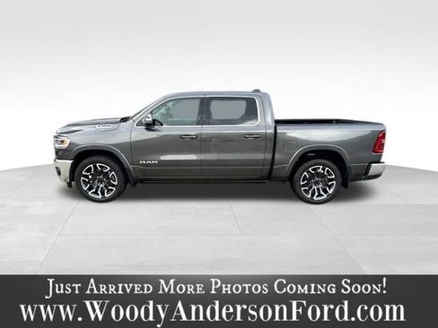 Used 2026 RAM 1500 Limited AWD/4WD image 3
