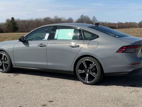 New 2026 Honda Accord SE image 6