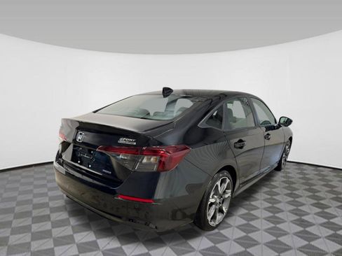 New 2026 Honda Civic Sport Touring image 5