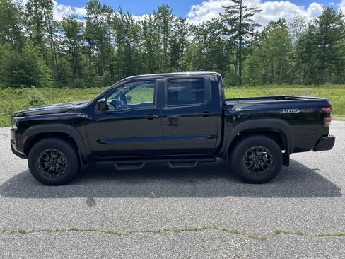 Certified 2023 Nissan Frontier PRO-4X w/ Pro-4X Premium Package AWD/4WD image 8