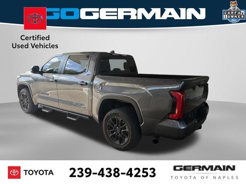 Used 2025 Toyota Tundra SR5 w/ SR5 Convenience Package AWD/4WD image 8