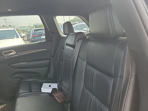 Used 2016 Jeep Grand Cherokee Limited w/ Trailer Tow Group IV AWD/4WD image 33