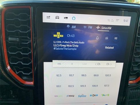 Used 2024 Ford Ranger Raptor image 24