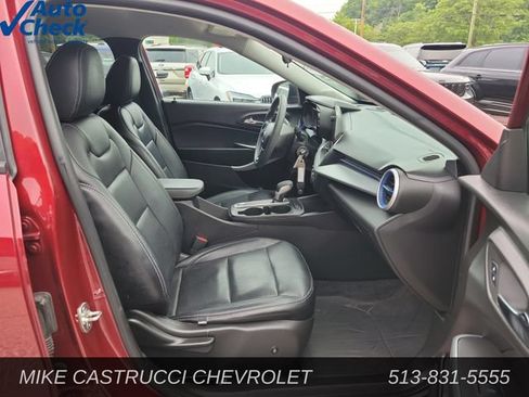 Used 2024 Chevrolet Trax LS FWD image 22