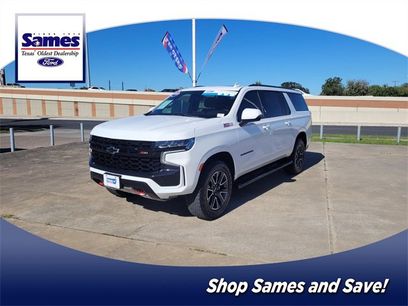 Used 2023 Chevrolet Suburban Z71 w/ Luxury Package