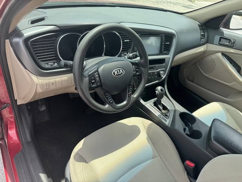 Used 2013 Kia Optima LX FWD image 10