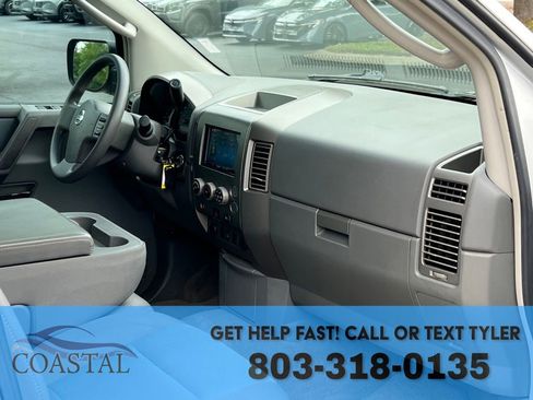 Used 2005 Nissan Titan XE RWD image 24