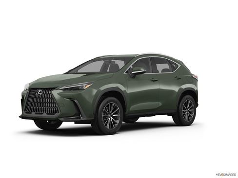 New 2026 Lexus NX 350h AWD w/ Premium Package image 1